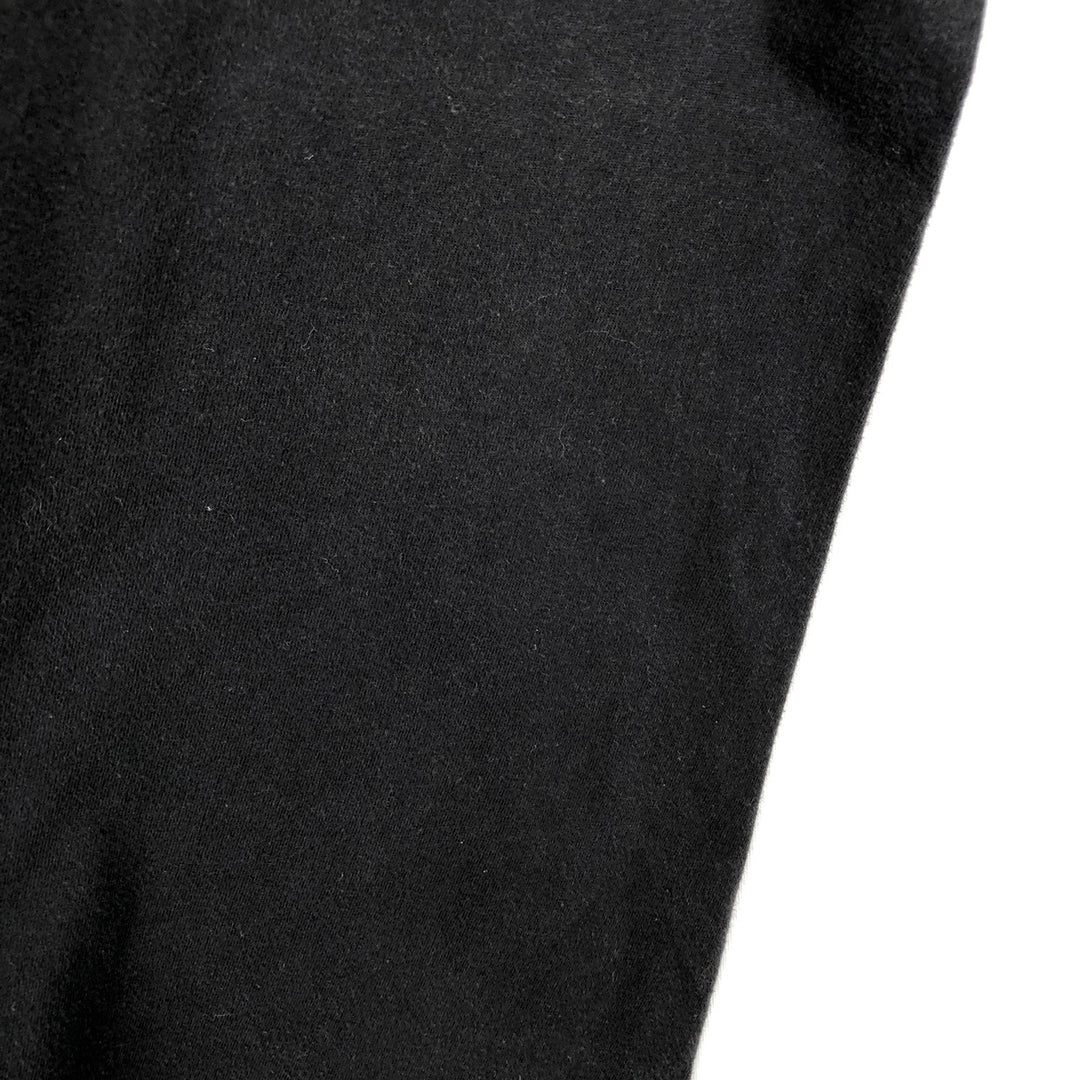 Hanes AC cotton black type Vintage Second Hand