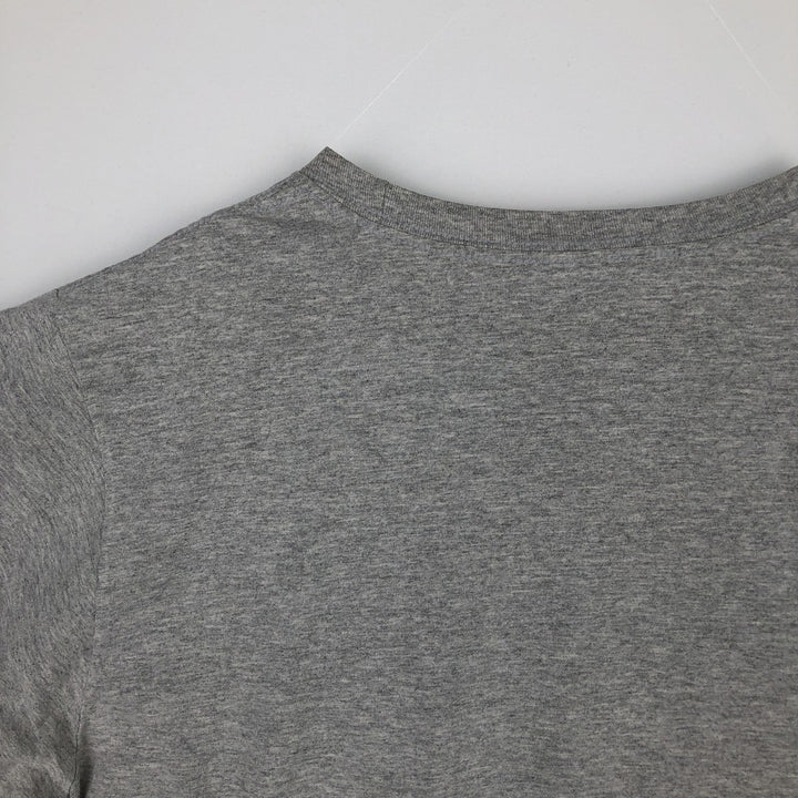 BRAVADO RED HOT CHILI PEPPERS Red Hot Chili Peppers Band T-shirt Band Tee Men's L size unclear gray type Vintage Second Hand