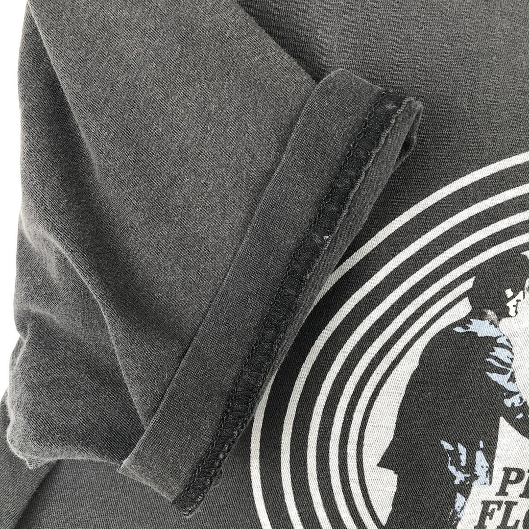 2000'S Pink Floyd "Wish You Were Here" Band T-shirt, Men's Size S (approx.) unclear black type Vintage Second Hand