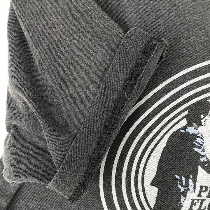 2000'S Pink Floyd "Wish You Were Here" Band T-shirt, Men's Size S (approx.) unclear black type Vintage Second Hand