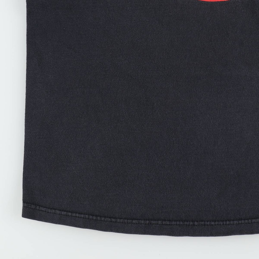 2000'S ALSTYLE The Rolling Stones Band T-shirt (Men's size M) cotton black type Vintage Second Hand