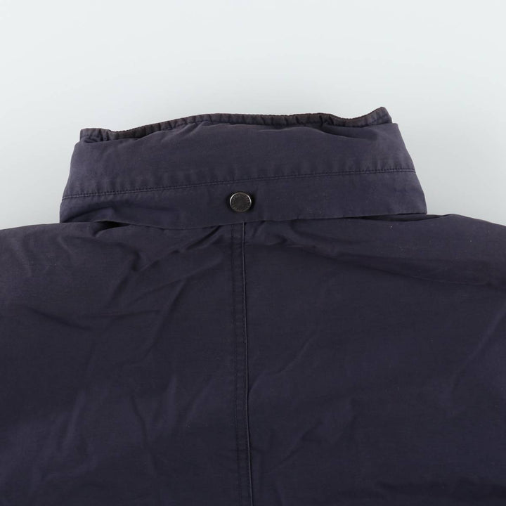Ralph Lauren POLO by Ralph Lauren padded puffer jacket, men's size M cotton navy blue type Vintage Second Hand
