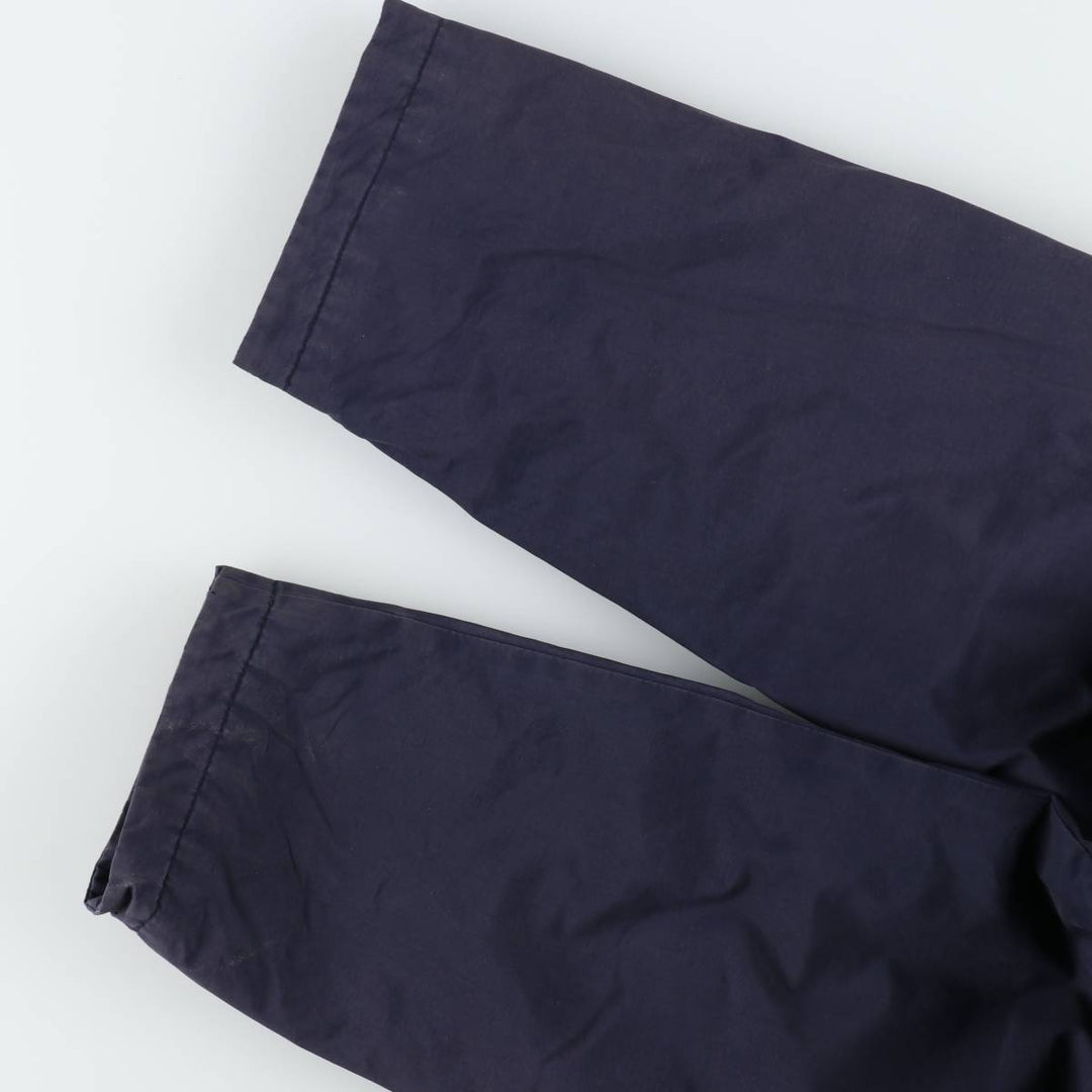 Ralph Lauren POLO by Ralph Lauren padded puffer jacket, men's size M cotton navy blue type Vintage Second Hand