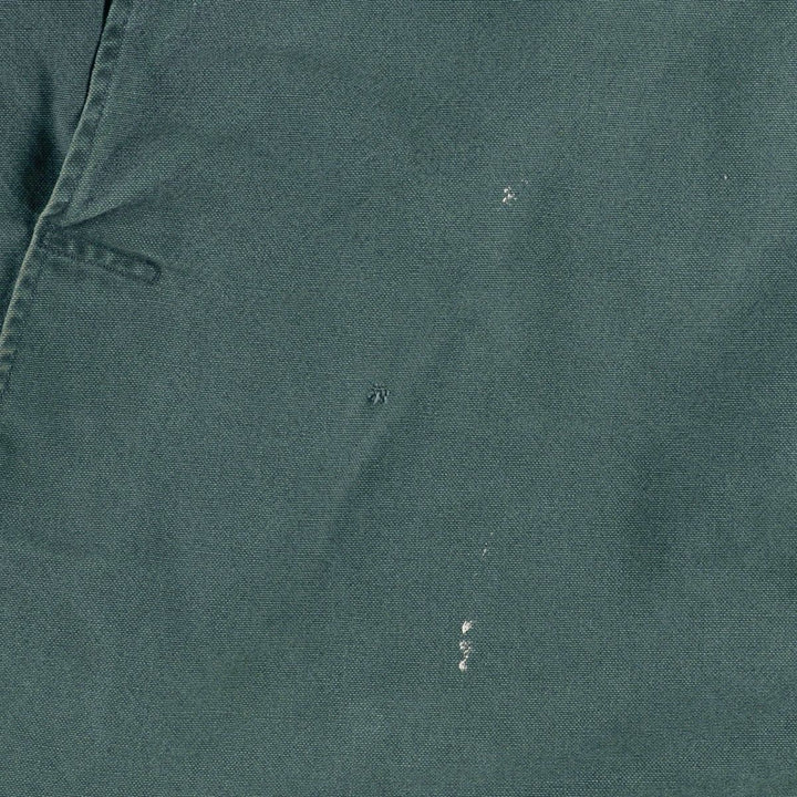 LLBean Duck Hunting Jacket, Men's XL unclear green type Vintage Second Hand