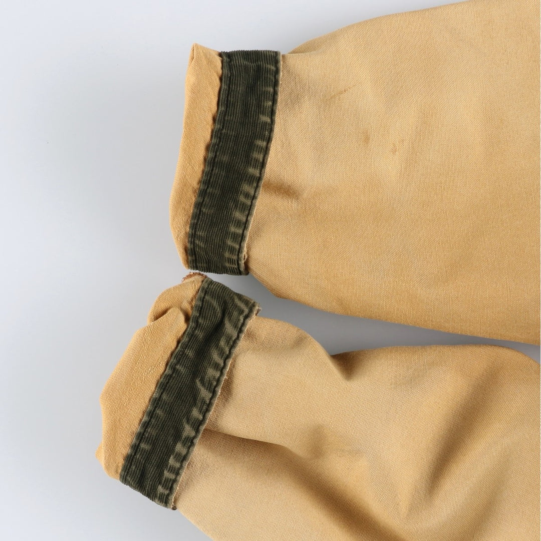 ~90'S LLBean PrimaLoft Duck Hunting Jacket, Men's XL (approx.) unclear Beige type Vintage Second Hand