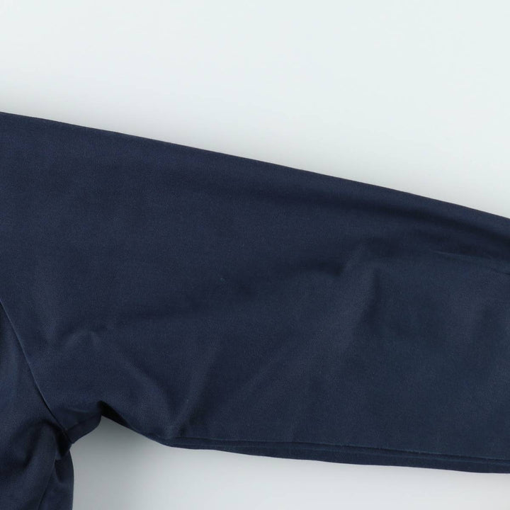 1960s-1970'S Unitog Padded Work Jacket, Made in USA, Men's Size L (Equivalent), Vintage unclear navy blue type Vintage Second Hand