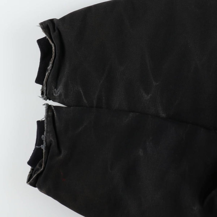 Carhartt Traditional Jacket, Padded Duck Work Jacket, Men's XXL unclear black type Vintage Second Hand