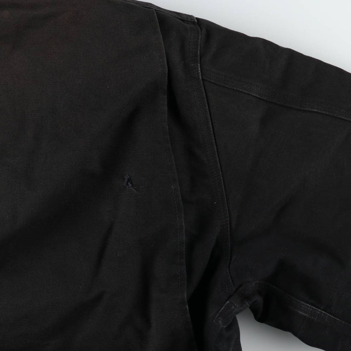 Carhartt Traditional Jacket, Padded Duck Work Jacket, Men's XXL unclear black type Vintage Second Hand