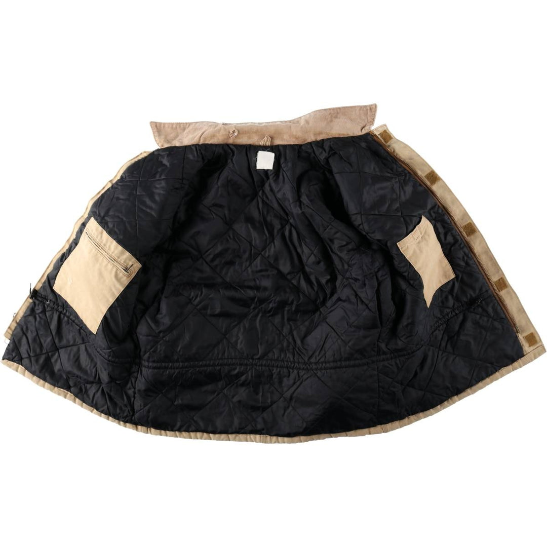 Carhartt Traditional Padded Duck Work Jacket, Men's Size XL unclear brown type Vintage Second Hand