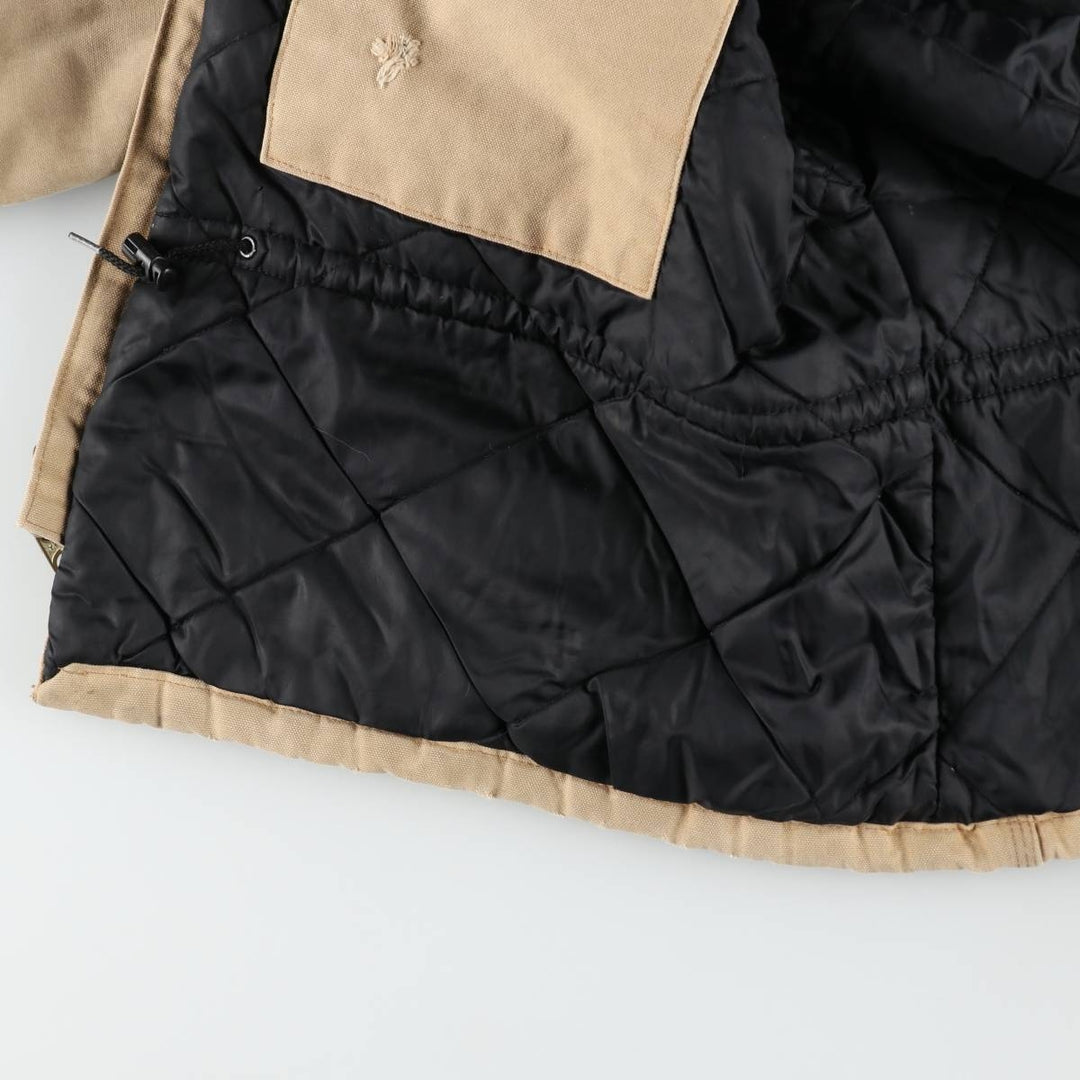 Carhartt Traditional Padded Duck Work Jacket, Men's Size XL unclear brown type Vintage Second Hand