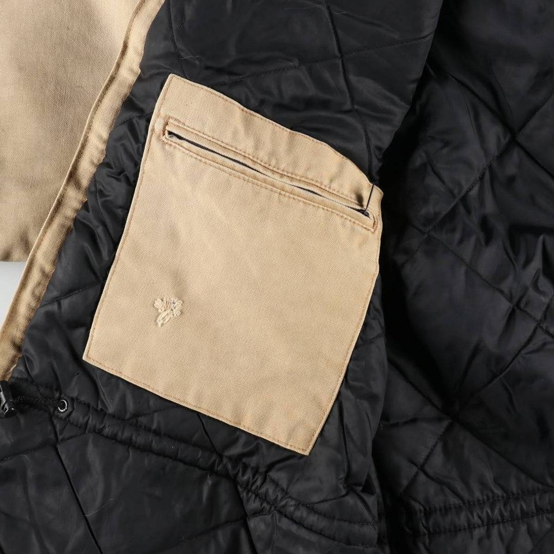 Carhartt Traditional Padded Duck Work Jacket, Men's Size XL unclear brown type Vintage Second Hand