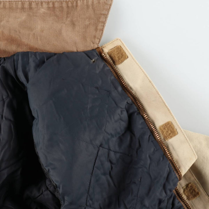 Carhartt Traditional Padded Duck Work Jacket, Men's XL unclear brown type Vintage Second Hand