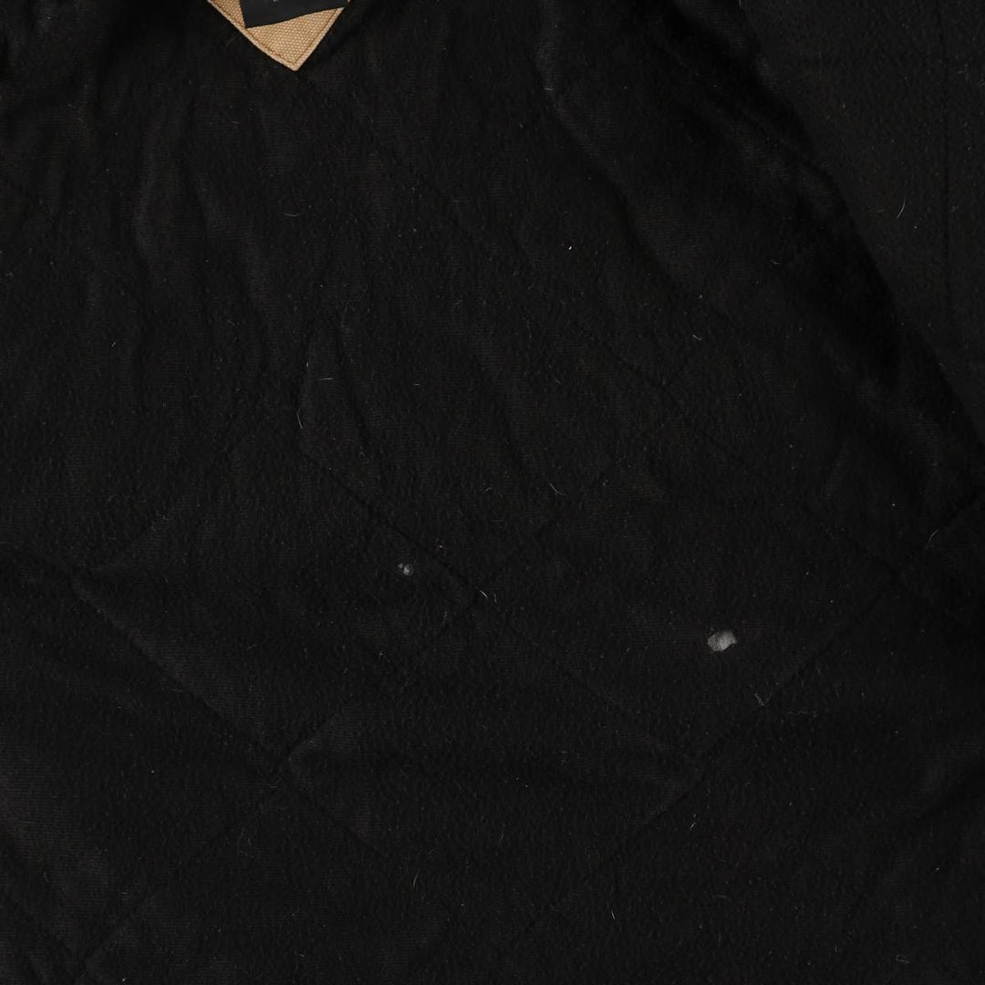 Dickies padded duck work jacket, men's size XL. cotton Beige type Vintage Second Hand