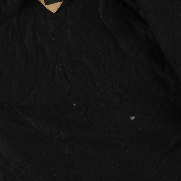 Dickies padded duck work jacket, men's size XL. cotton Beige type Vintage Second Hand