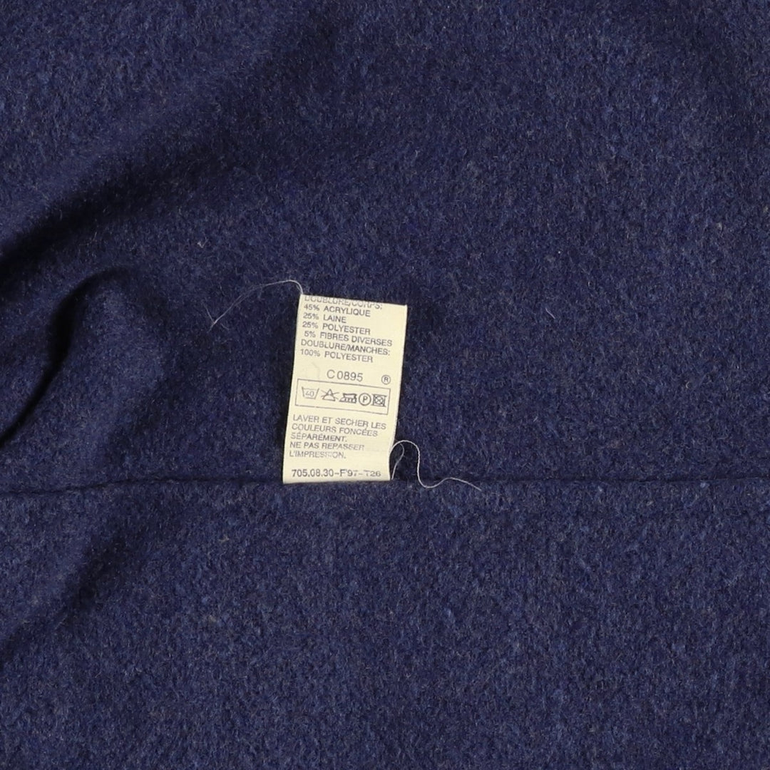 Levi's Duck Work Jacket, Men's Size S (approx.) cotton brown type Vintage Second Hand