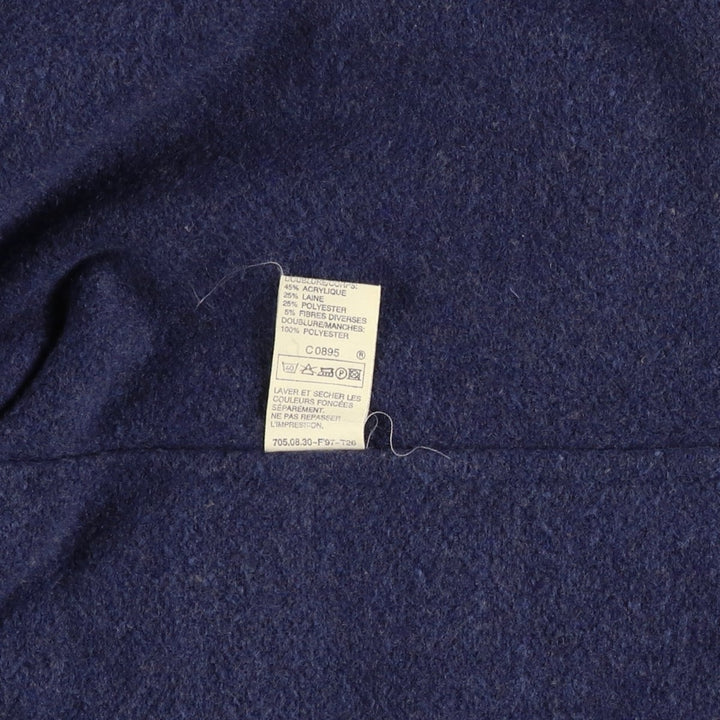 Levi's Duck Work Jacket, Men's Size S (approx.) cotton brown type Vintage Second Hand