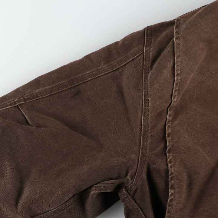 Carhartt Traditional Jacket, Padded Duck Work Jacket, Men's XXL unclear brown type Vintage Second Hand