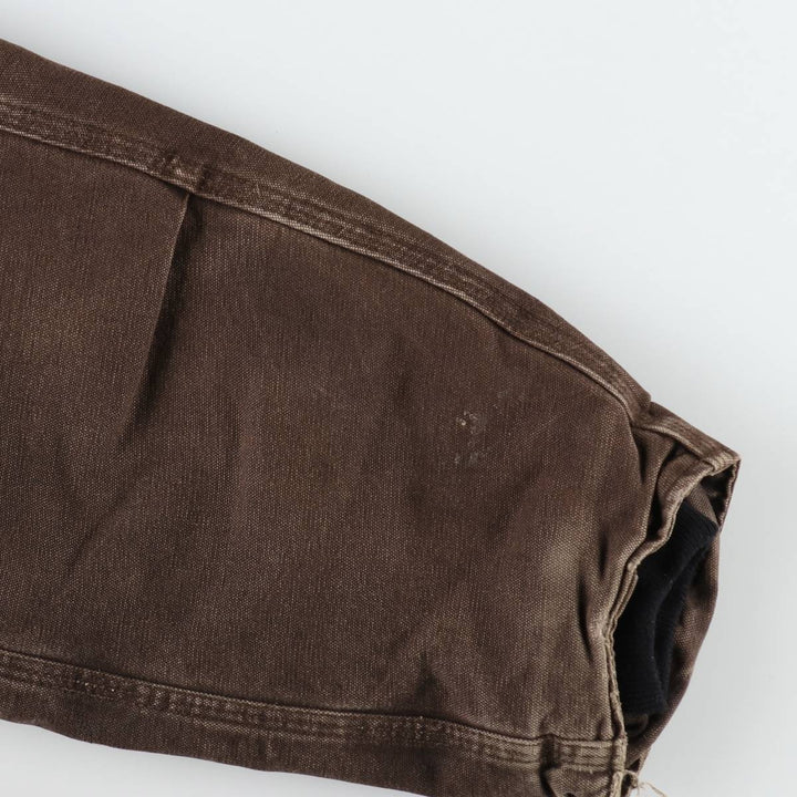 Carhartt Traditional Jacket, Padded Duck Work Jacket, Men's XXL unclear brown type Vintage Second Hand
