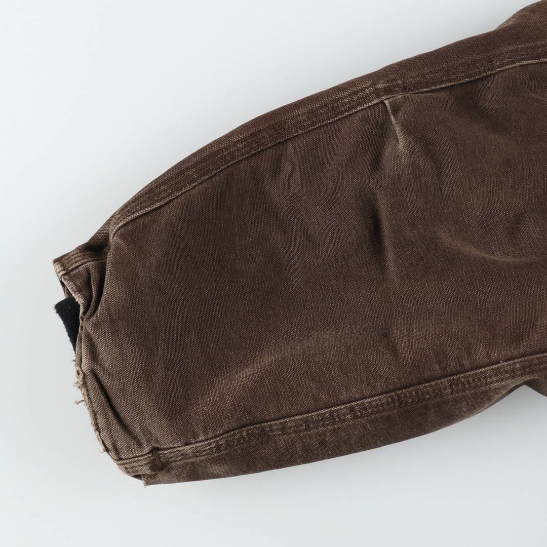 Carhartt Traditional Jacket, Padded Duck Work Jacket, Men's XXL unclear brown type Vintage Second Hand
