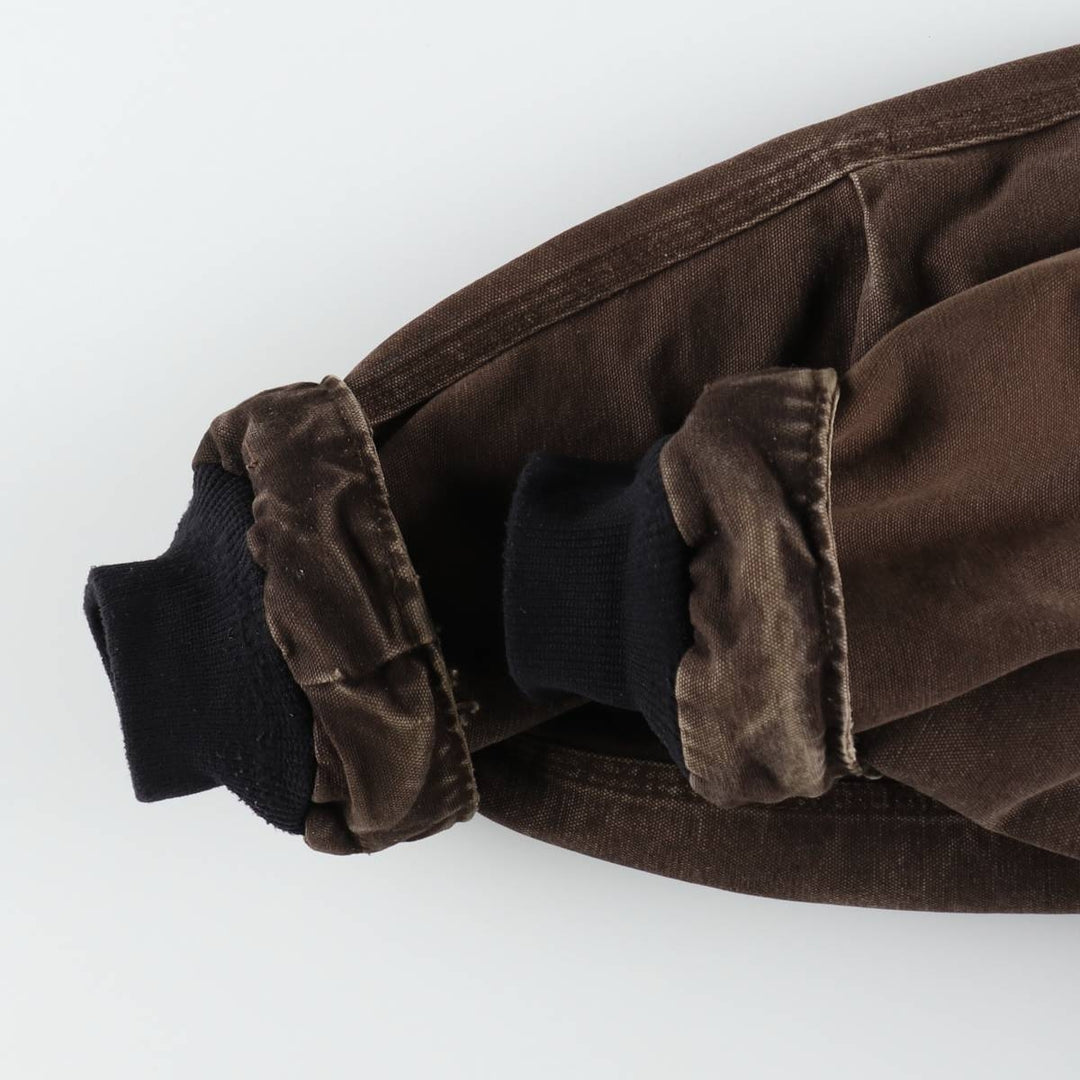 Carhartt Traditional Jacket, Padded Duck Work Jacket, Men's XXL unclear brown type Vintage Second Hand