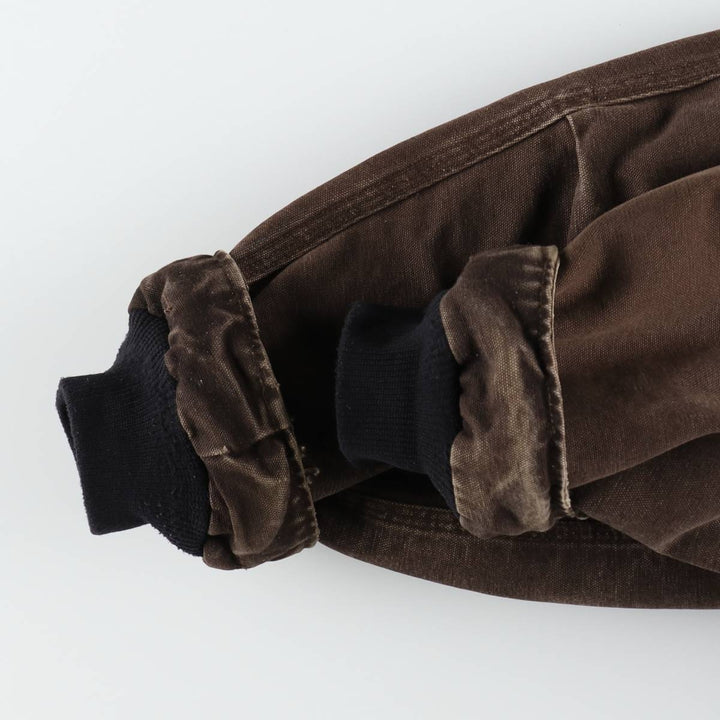Carhartt Traditional Jacket, Padded Duck Work Jacket, Men's XXL unclear brown type Vintage Second Hand