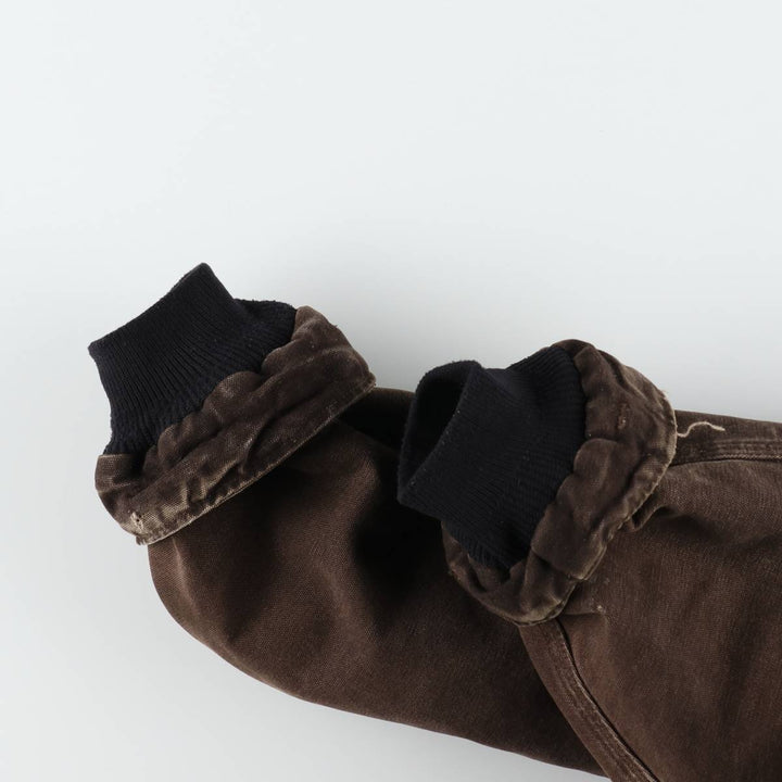 Carhartt Traditional Jacket, Padded Duck Work Jacket, Men's XXL unclear brown type Vintage Second Hand