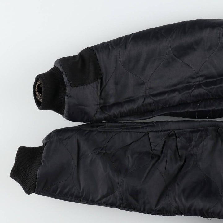 Carhartt Traditional Padded Duck Work Jacket, Men's Size L unclear brown type Vintage Second Hand