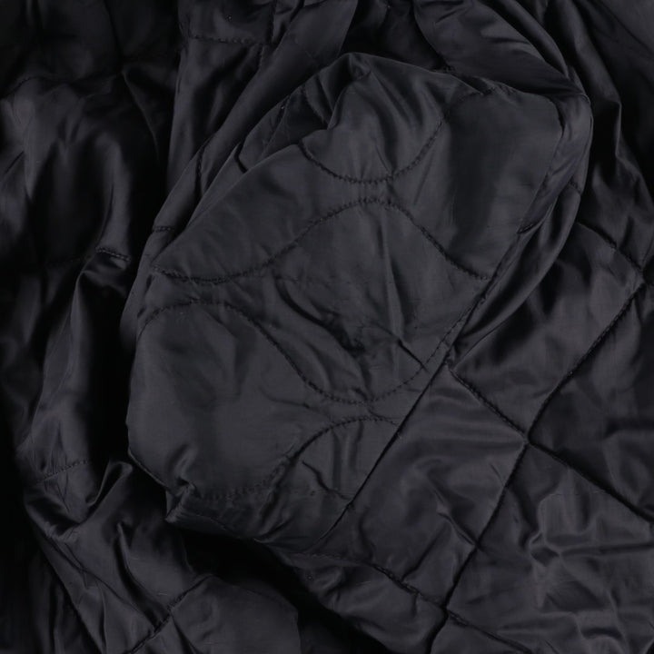 Carhartt Traditional Padded Duck Work Jacket, Men's Size L unclear black type Vintage Second Hand