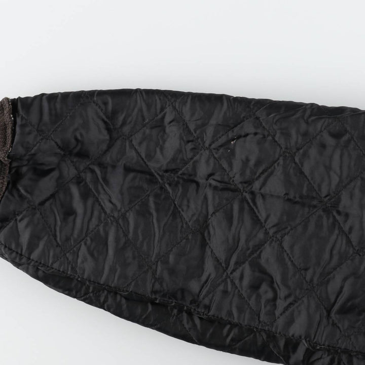 Carhartt Active Jacket, Padded Duck Full-Zip Hoodie, Men's Size L cotton brown type Vintage Second Hand