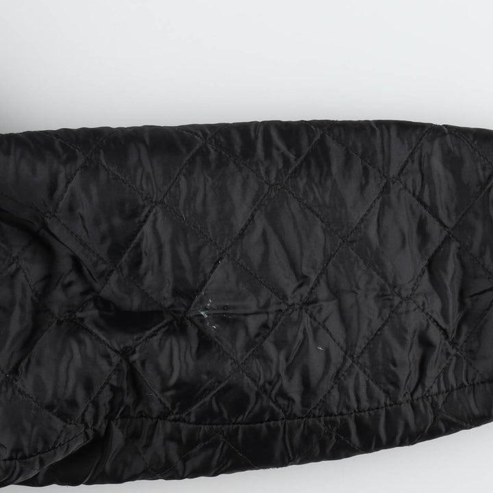 Carhartt Active Jacket, Padded Duck Full-Zip Hoodie, Men's Size L cotton brown type Vintage Second Hand