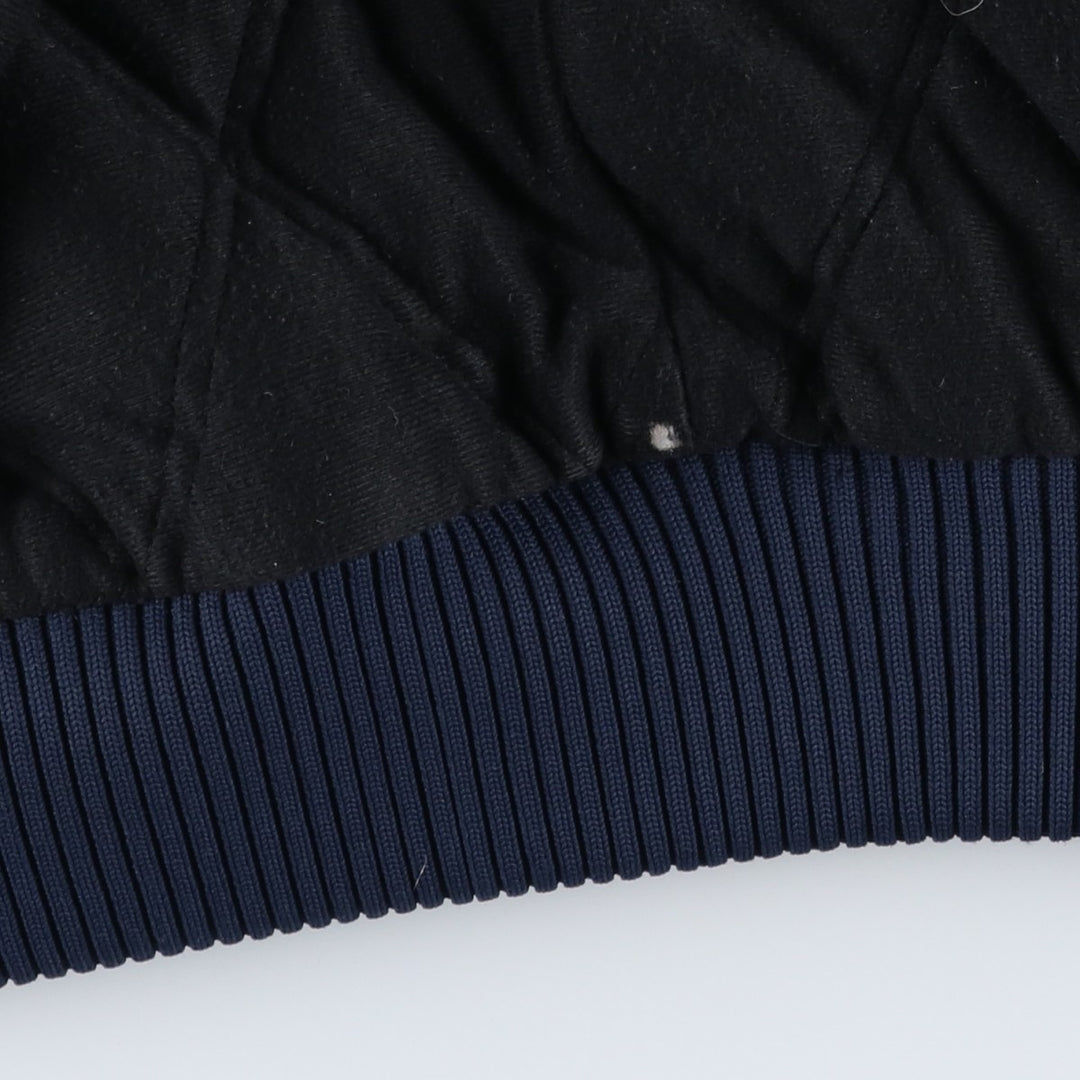 Carhartt Active Jacket, Padded Duck Full-Zip Hoodie, Men's Size L unclear navy blue type Vintage Second Hand