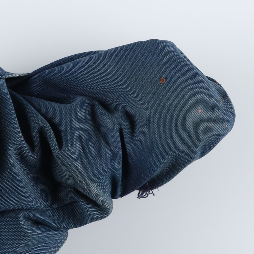 Carhartt Active Jacket, Padded Duck Full-Zip Hoodie, Men's Size L unclear navy blue type Vintage Second Hand