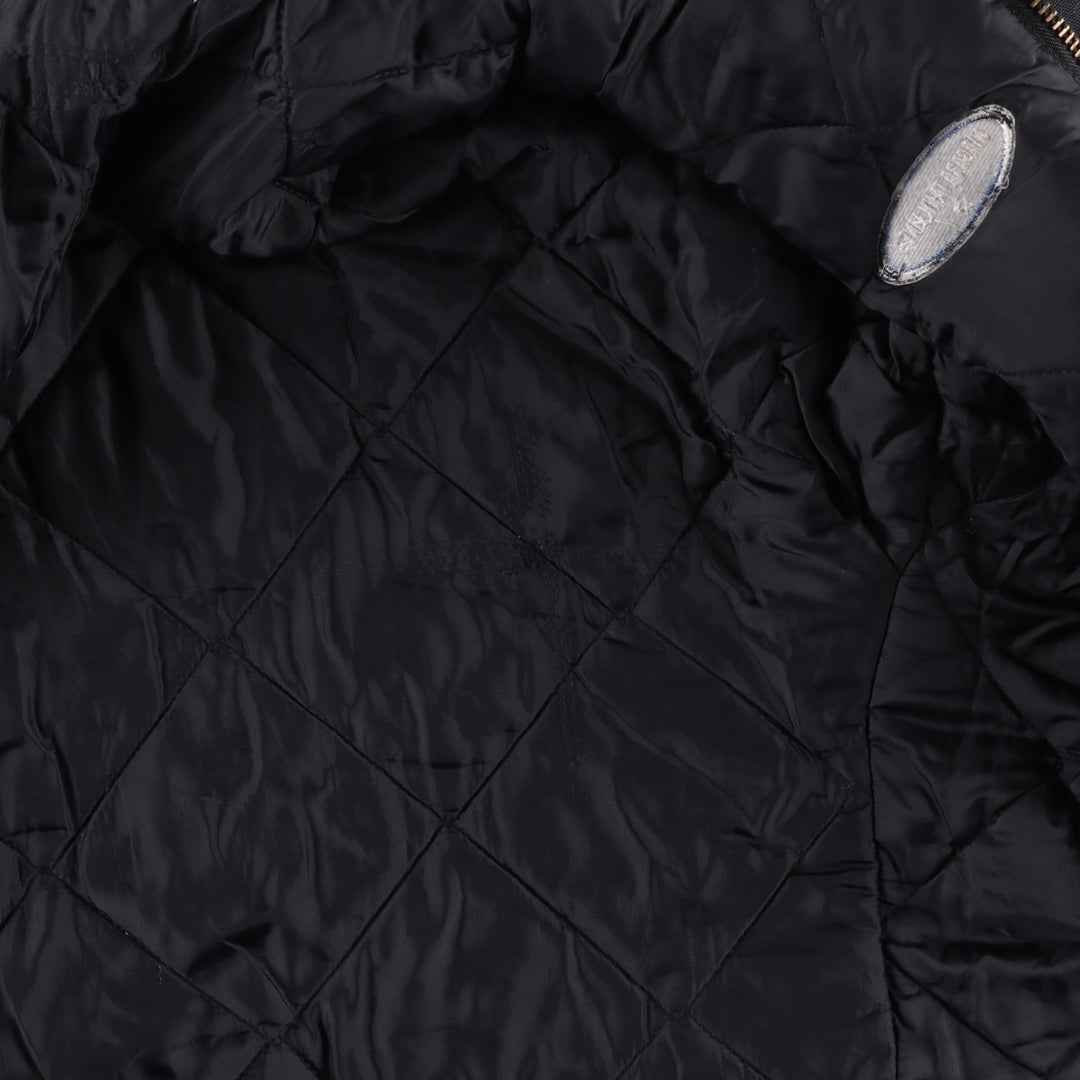Carhartt Traditional Jacket Duck Work Jacket Men's L size unclear black type Vintage Second Hand