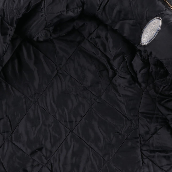 Carhartt Traditional Jacket Duck Work Jacket Men's L size unclear black type Vintage Second Hand