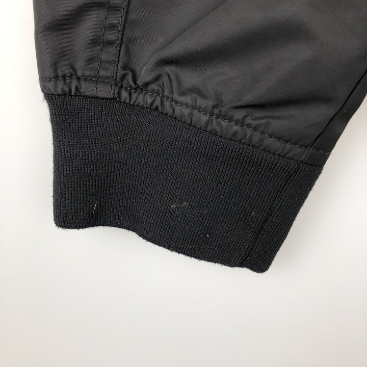 Levi's nylon blouson, men's size XL Nylon black type Vintage Second Hand