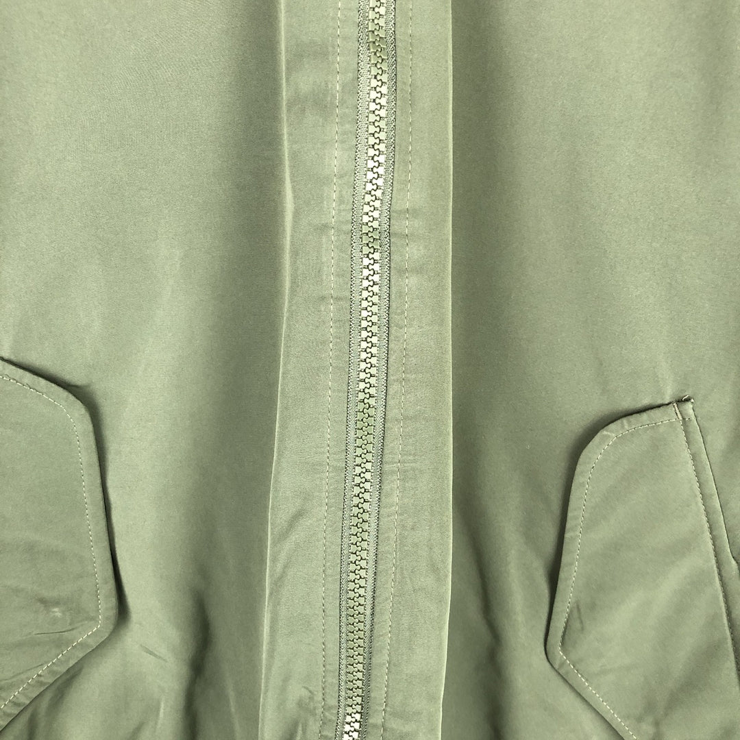 Levi's padded puffer jacket, men's size M polyester Khaki type Vintage Second Hand