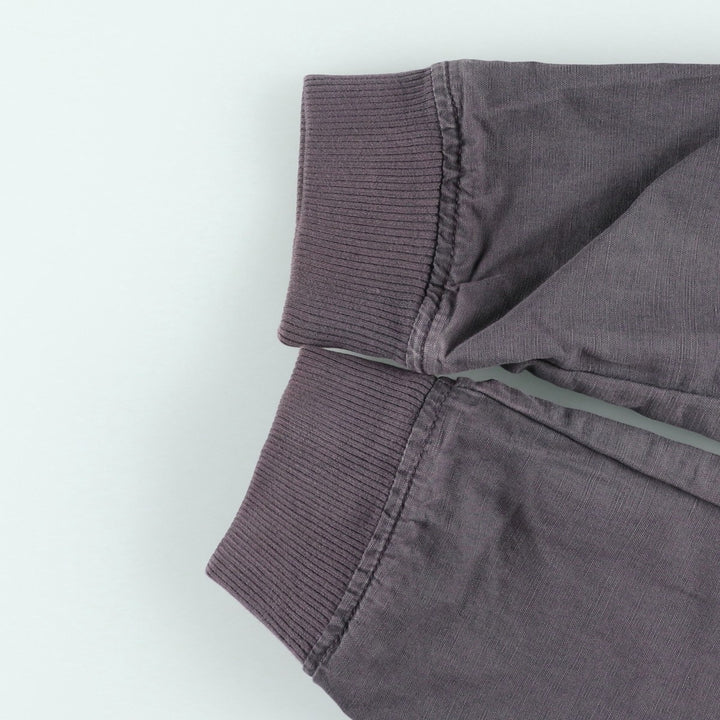 GAP MA-1 type military flight jacket, men's size M equivalent. unclear Charcoal Vintage Second Hand