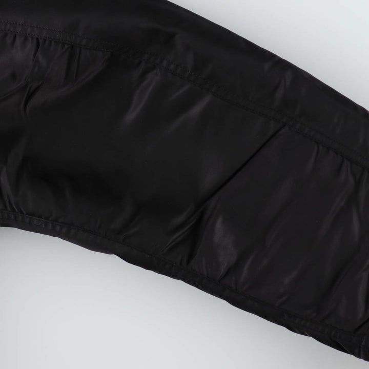 Civilian Alpha CWU-45 Nylon black type Vintage Second Hand