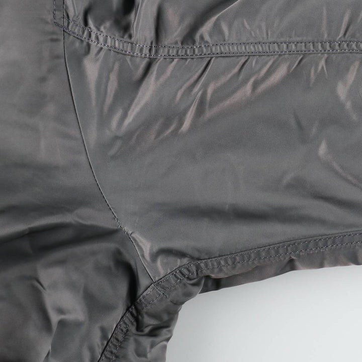 Civilian Alpha CWU-45 Nylon gray type Vintage Second Hand