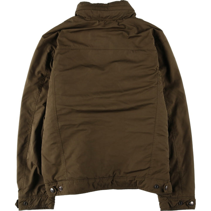Ralph Lauren POLO by Ralph Lauren padded puffer jacket, men's size M polyester brown type Vintage Second Hand