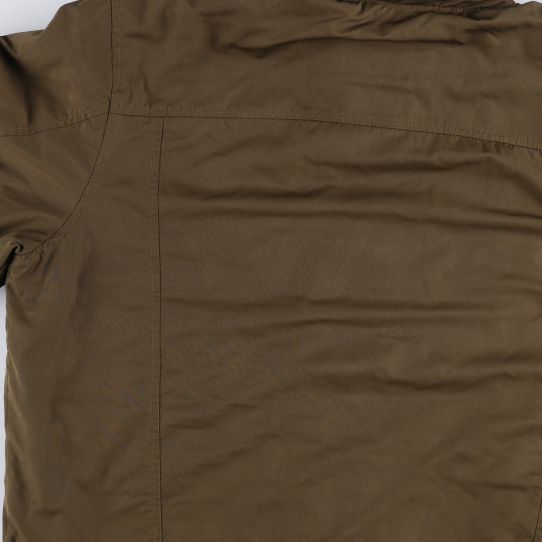 Ralph Lauren POLO by Ralph Lauren padded puffer jacket, men's size M polyester brown type Vintage Second Hand