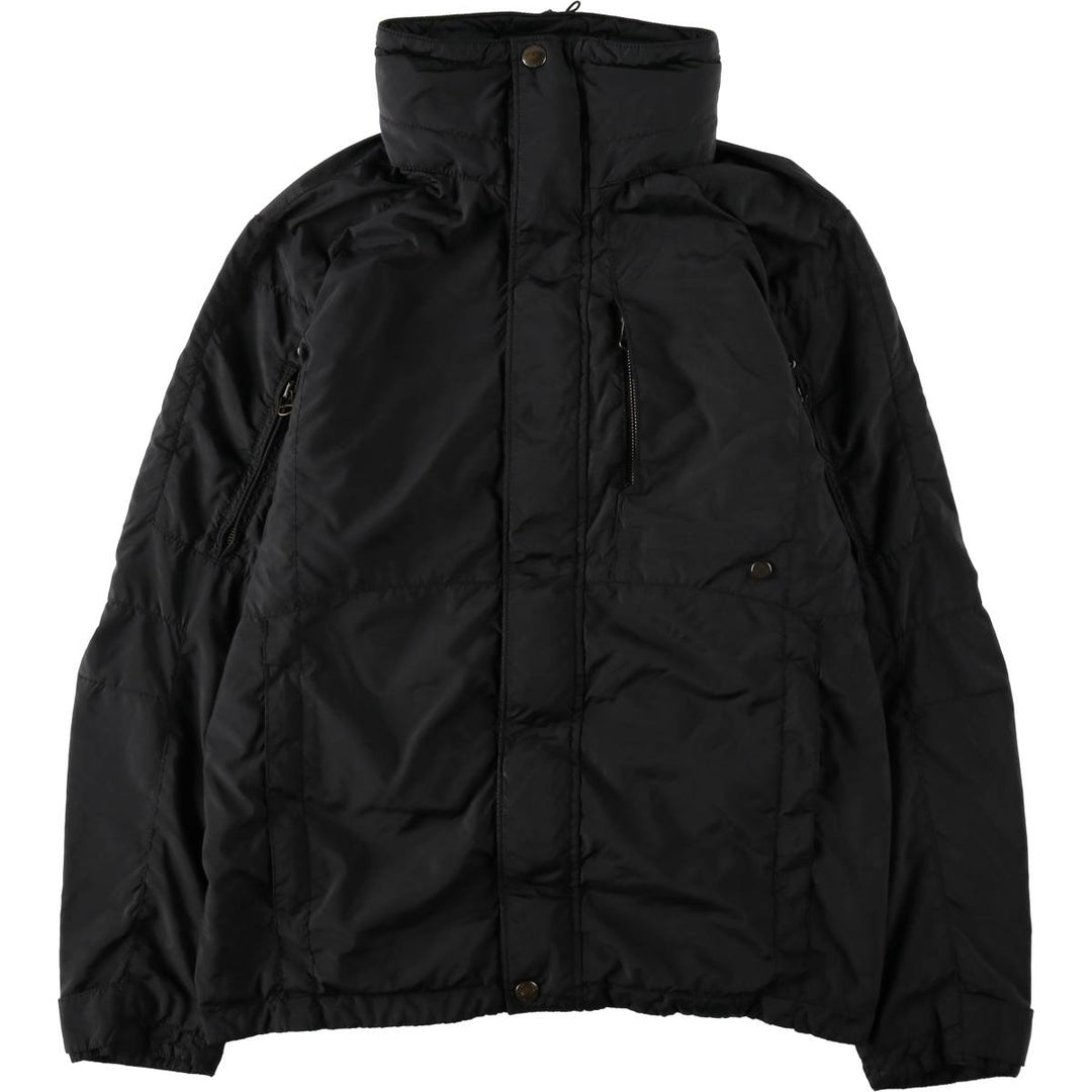 Ralph Lauren POLO by Ralph Lauren padded puffer jacket, men's size S polyester black type Vintage Second Hand
