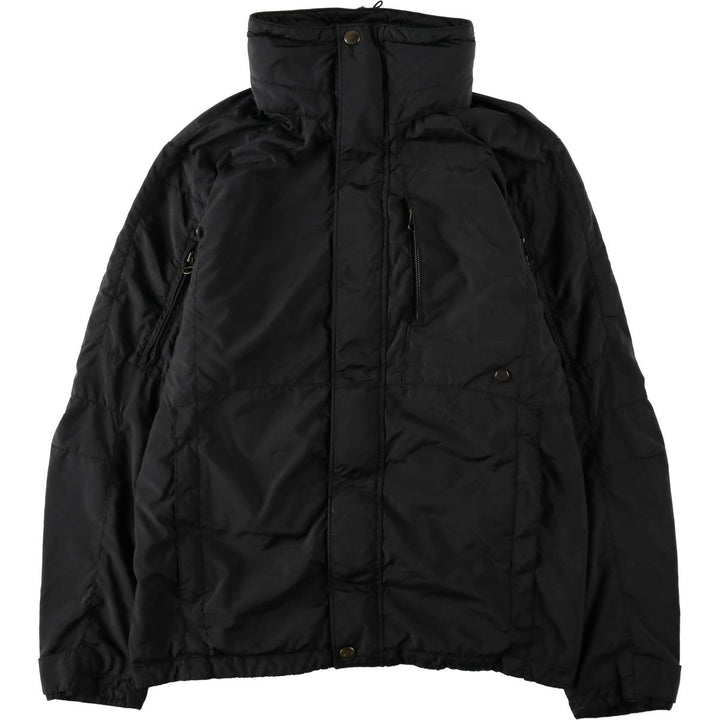 Ralph Lauren POLO by Ralph Lauren padded puffer jacket, men's size S polyester black type Vintage Second Hand