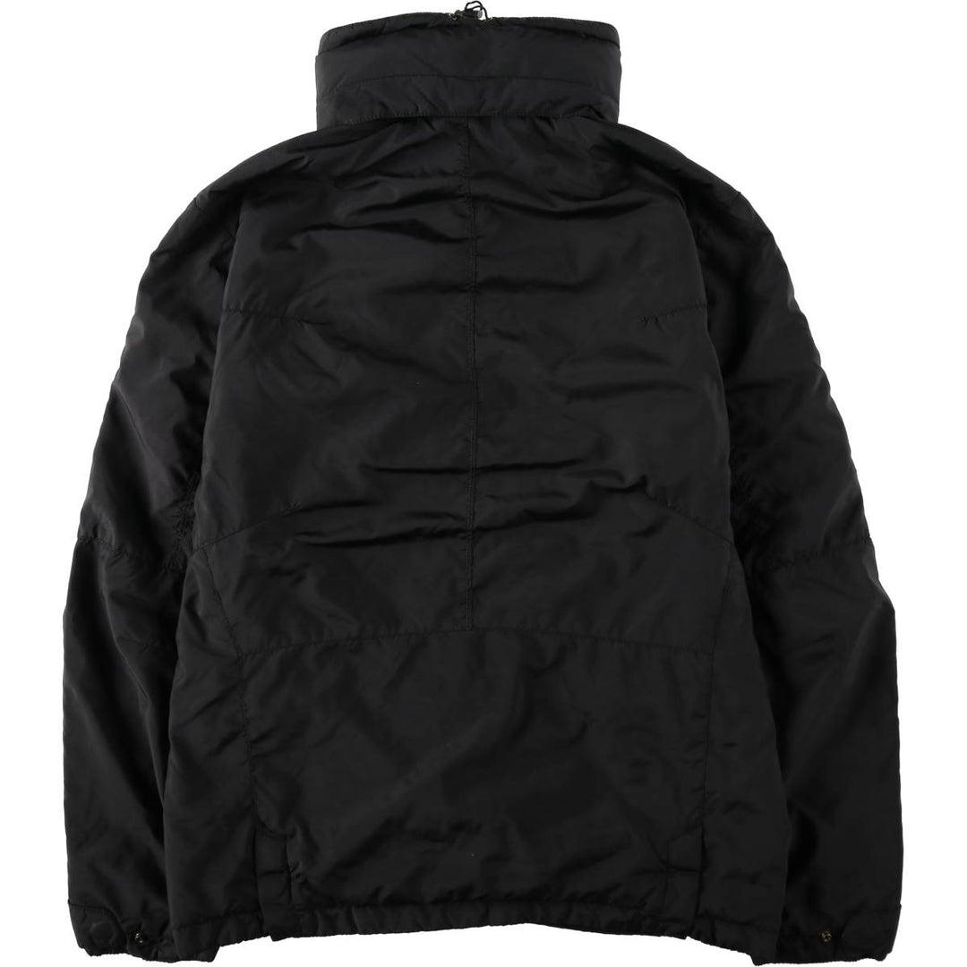 Ralph Lauren POLO by Ralph Lauren padded puffer jacket, men's size S polyester black type Vintage Second Hand