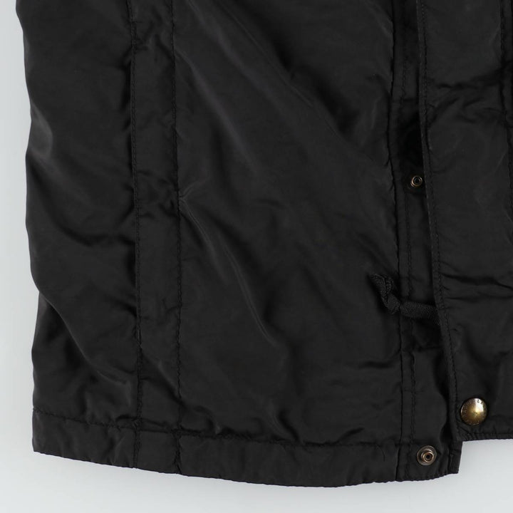 Ralph Lauren POLO by Ralph Lauren padded puffer jacket, men's size S polyester black type Vintage Second Hand