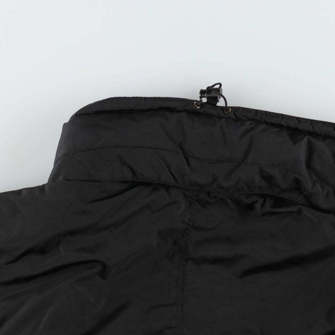 Ralph Lauren POLO by Ralph Lauren padded puffer jacket, men's size S polyester black type Vintage Second Hand