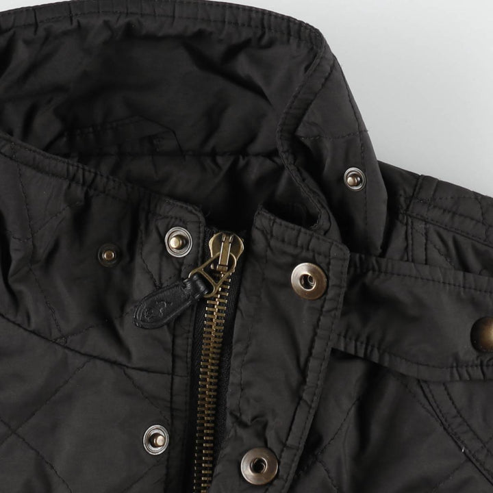 Ralph Lauren POLO by Ralph Lauren Quilted Puffer Jacket, Men's Size XL polyester black type Vintage Second Hand