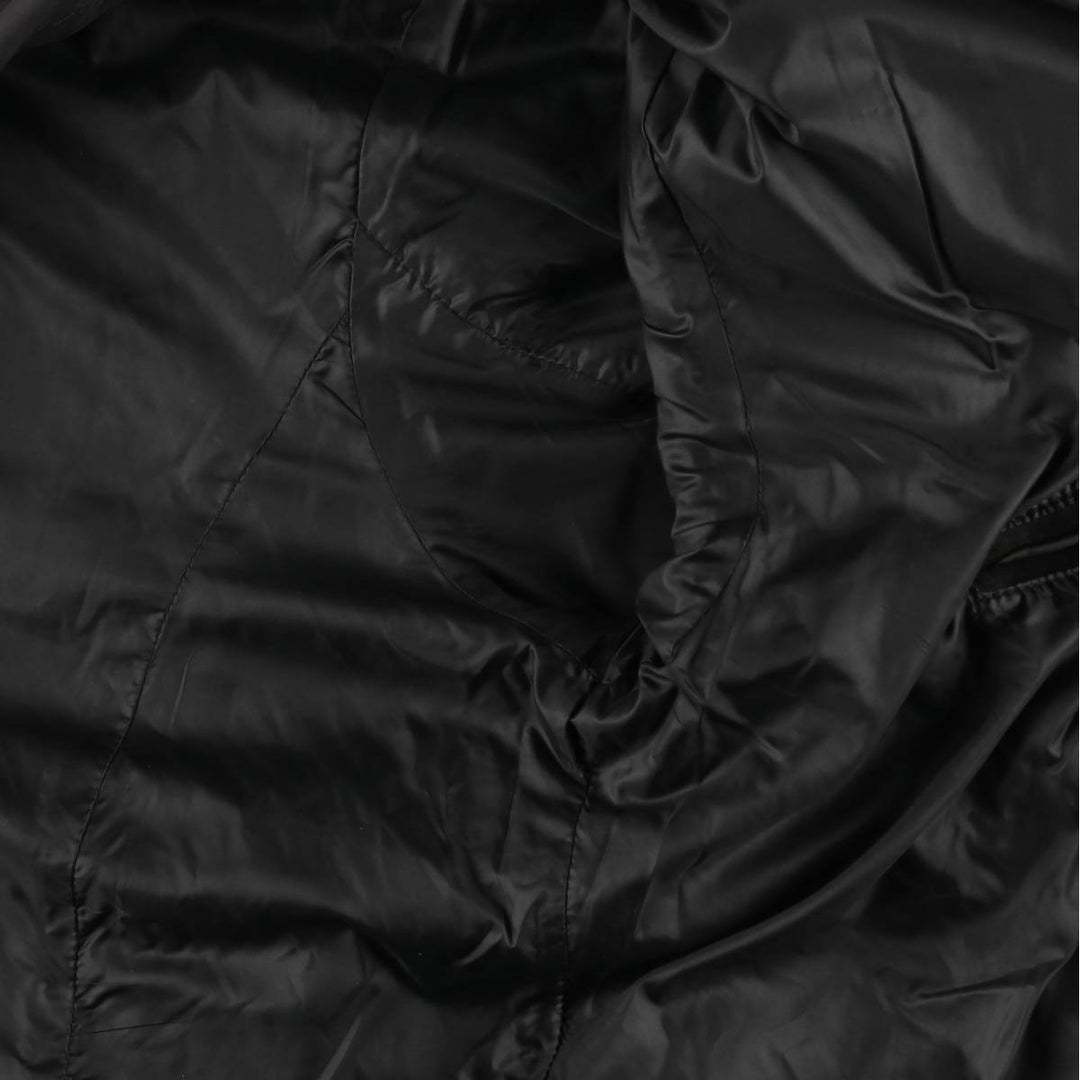 Ralph Lauren POLO by Ralph Lauren Quilted Puffer Jacket, Men's Size XL polyester black type Vintage Second Hand