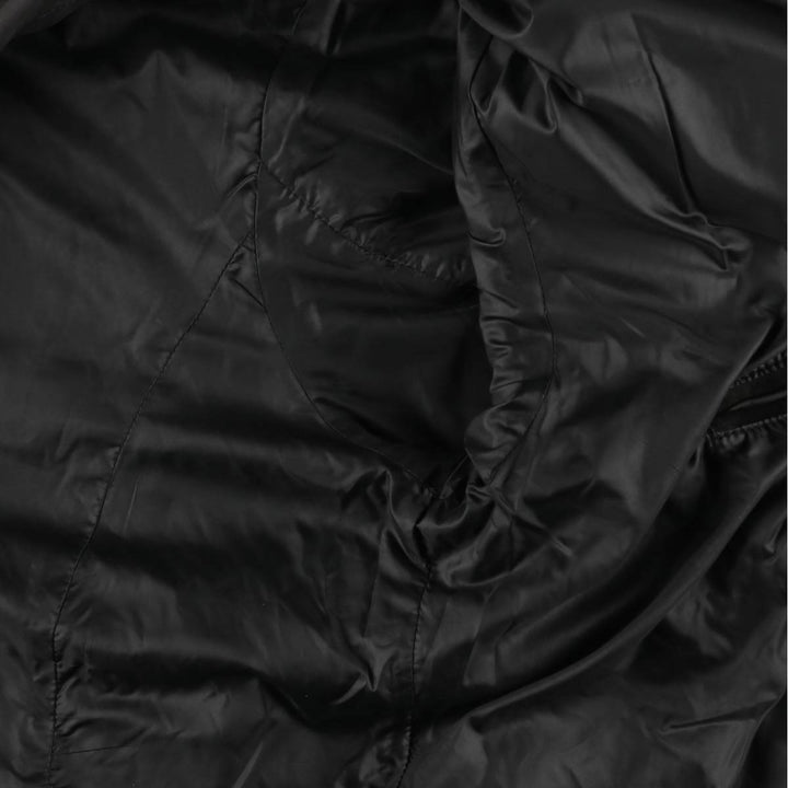 Ralph Lauren POLO by Ralph Lauren Quilted Puffer Jacket, Men's Size XL polyester black type Vintage Second Hand