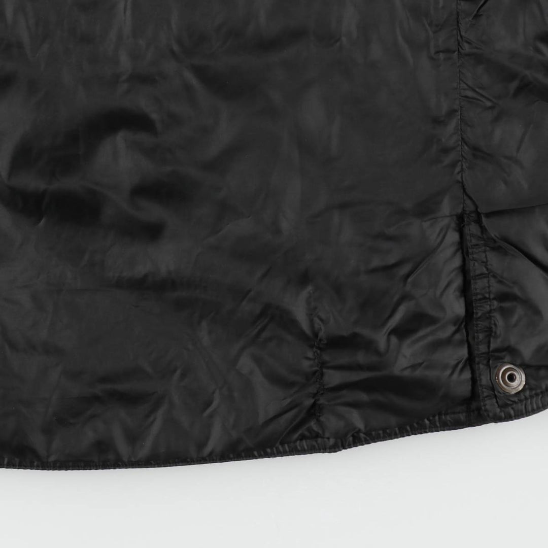 Ralph Lauren POLO by Ralph Lauren Quilted Puffer Jacket, Men's Size XL polyester black type Vintage Second Hand